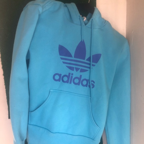 adidas Tops - Adidas Hoodie